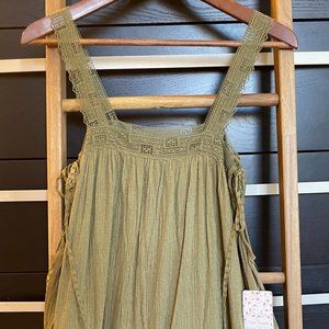 Free People Bohemian Dress/Tunic